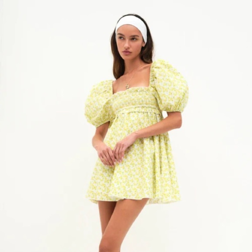 For Love & Lemons Cynthia Dress